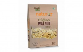 Magic Nuts Naturoz California Walnut Kernels   Pack  200 grams